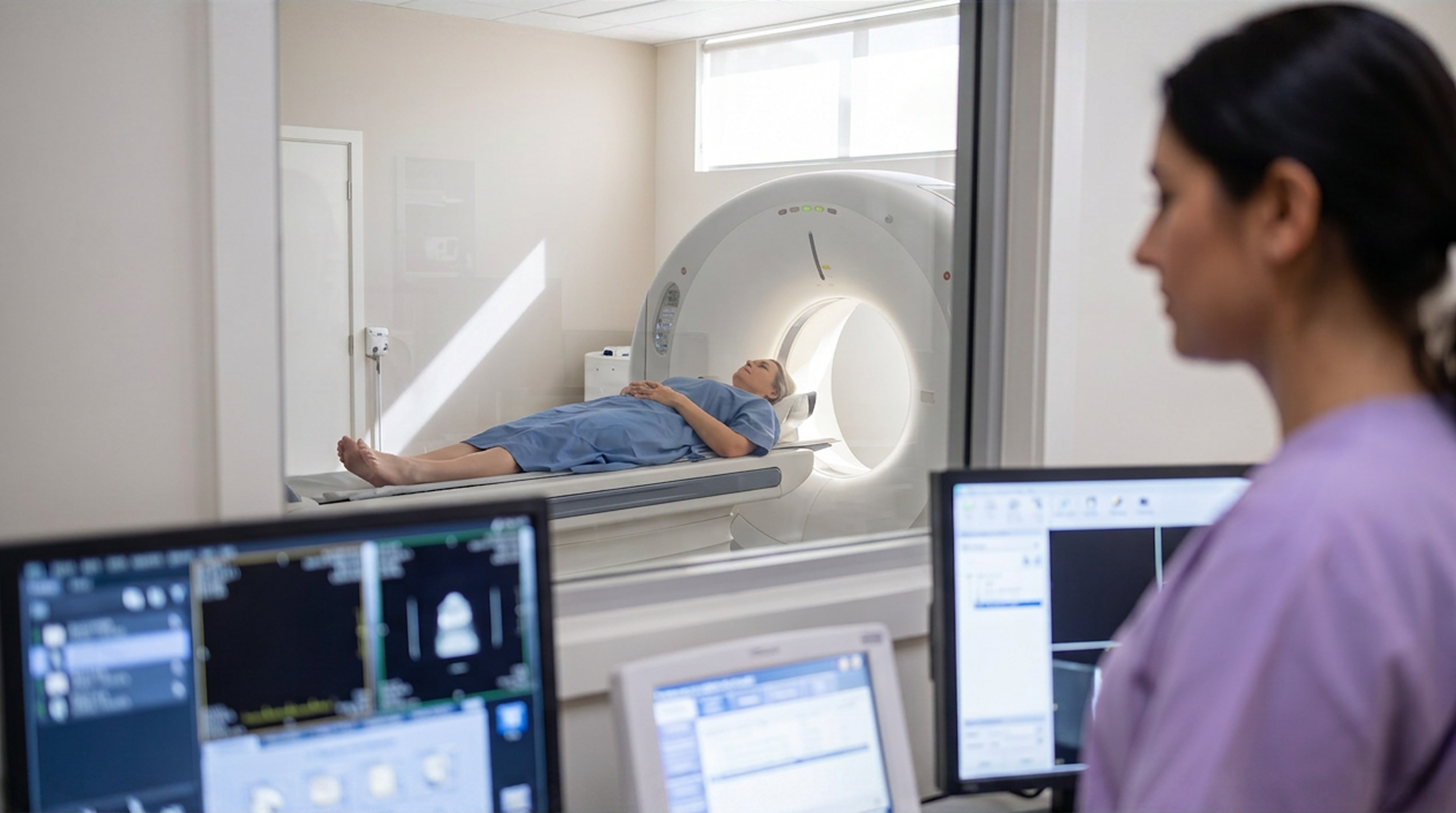 Bright Radiology Calcium Scoring Diagnostic Imaging Service